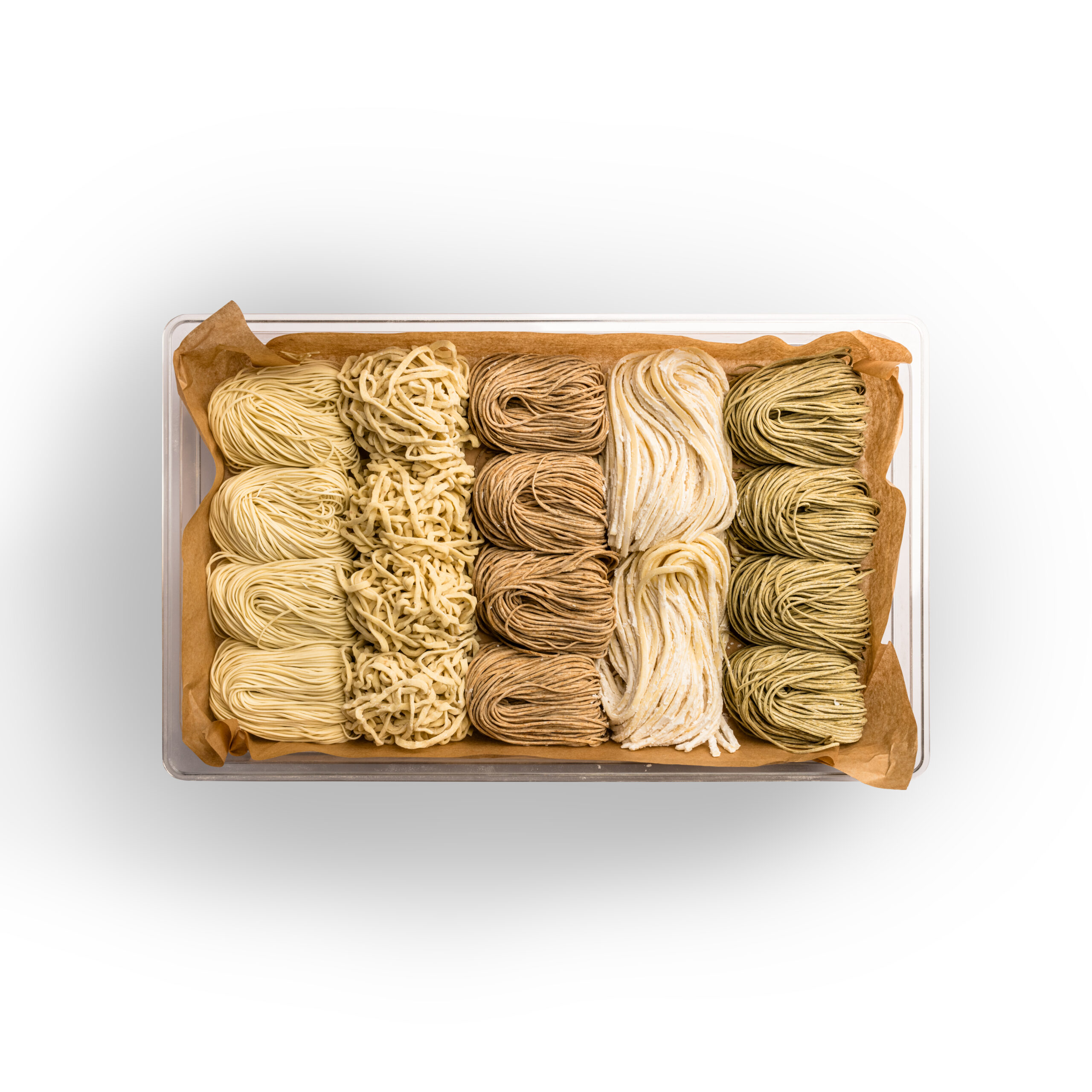 Makaron alkaliczny ramen grubość 1.8 mm - Cena hurtowa - obrazek 3