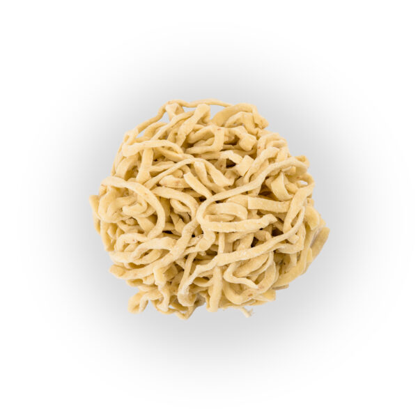 Makaron falowany ręcznie zgniatany – hand pressed